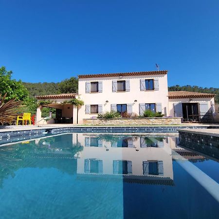 Dépendance Villa Tropez Le Luc Exterior foto