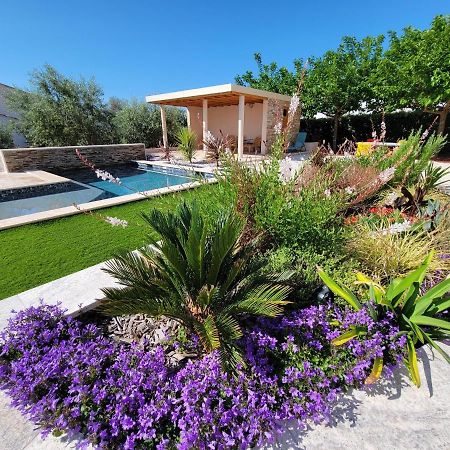 Dépendance Villa Tropez Le Luc Exterior foto