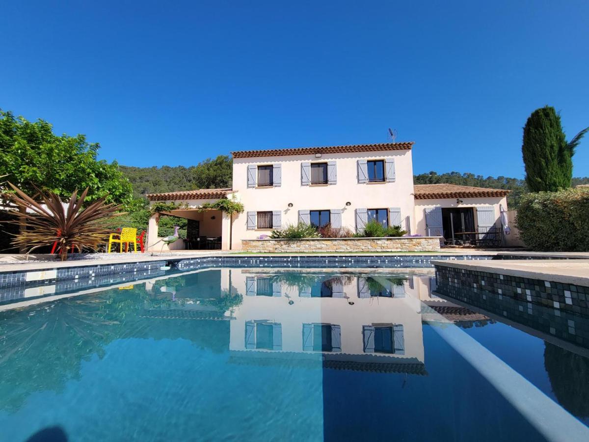 Dépendance Villa Tropez Le Luc Exterior foto