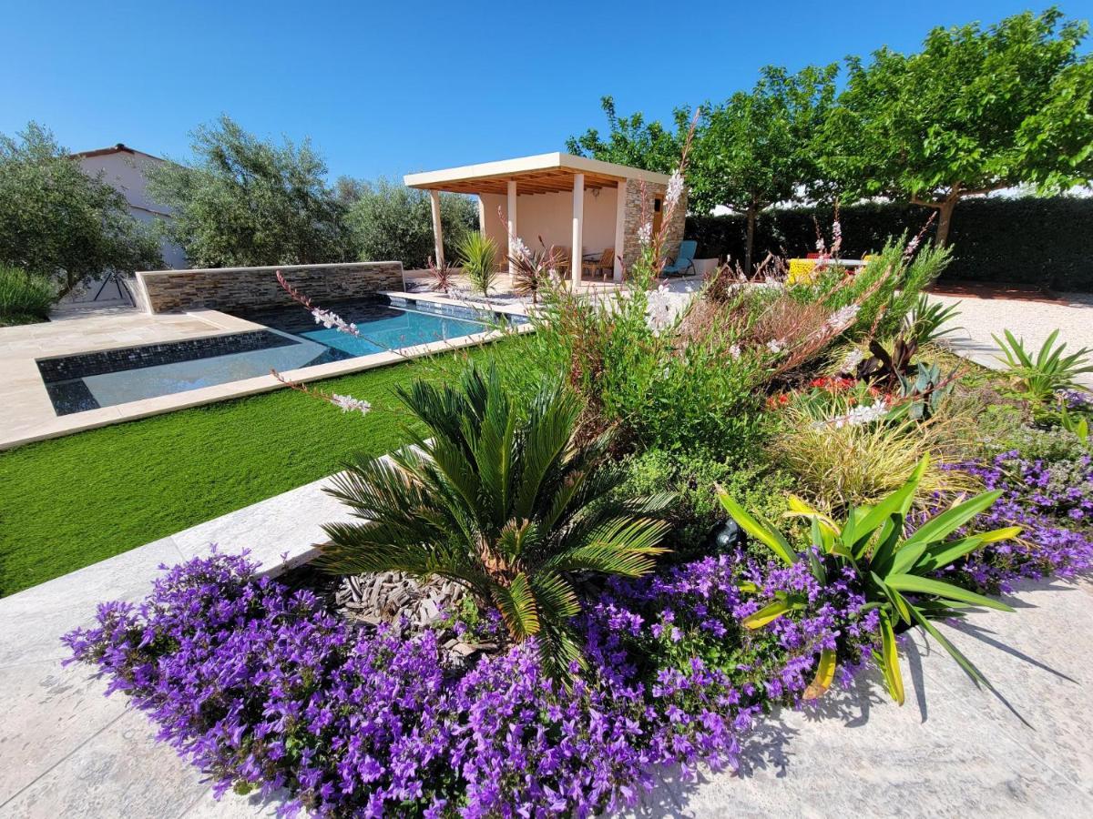 Dépendance Villa Tropez Le Luc Exterior foto