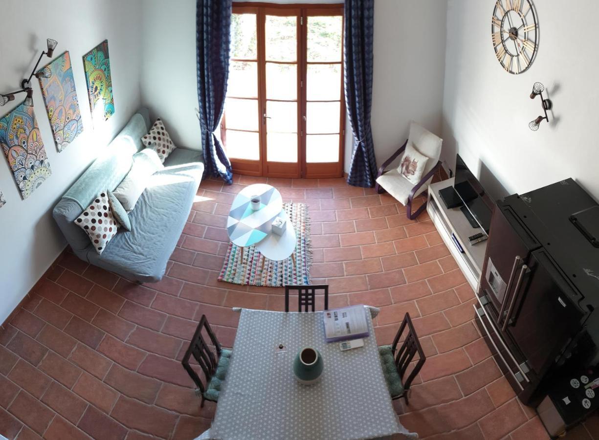Dépendance Villa Tropez Le Luc Exterior foto